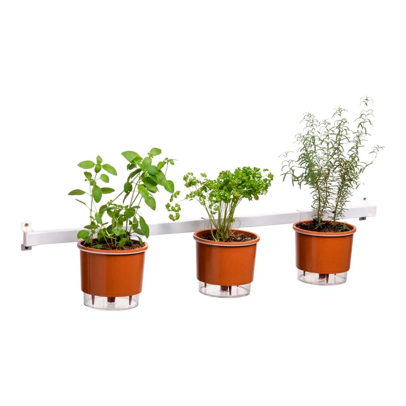 Barra Multiuso Branco - 100cm