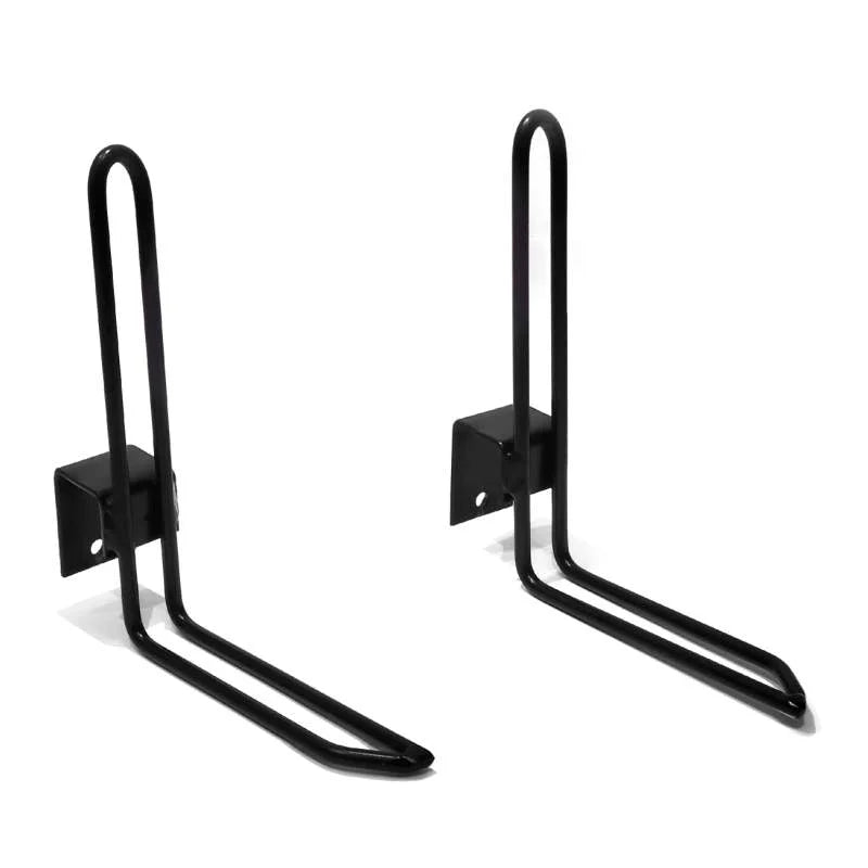 Conjunto 3 Unidades Suporte Invisível Para Jardineira